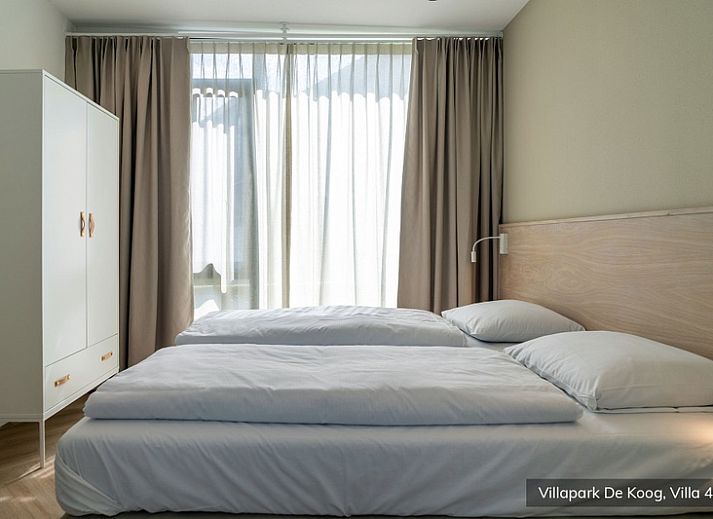 Vakantiehuis Luxe familievilla 4p in De Koog, Texel met ruime buitenruimte en terras op de Waddeneilanden.