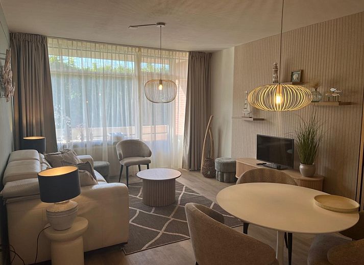 Unterkunft 0102519 - Ferienhaus Texel - Appartement Kerckeland 112