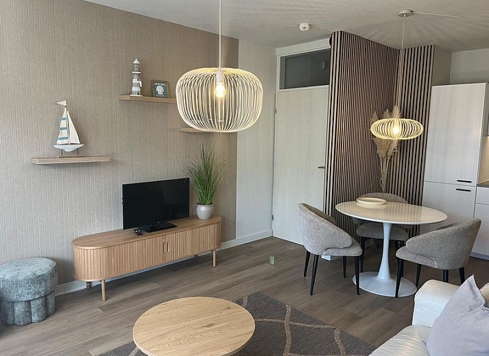 Unterkunft 0102519 - Ferienhaus Texel - Appartement Kerckeland 112