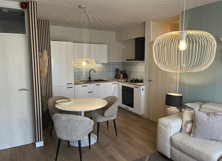 Unterkunft 0102519 - Ferienhaus Texel - Appartement Kerckeland 112