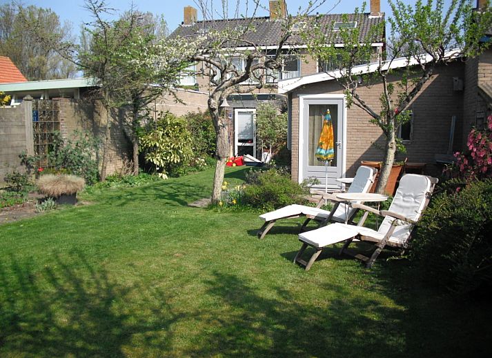 Verblijf 0102520 • Vakantiewoning Texel • Plevierstraat 21