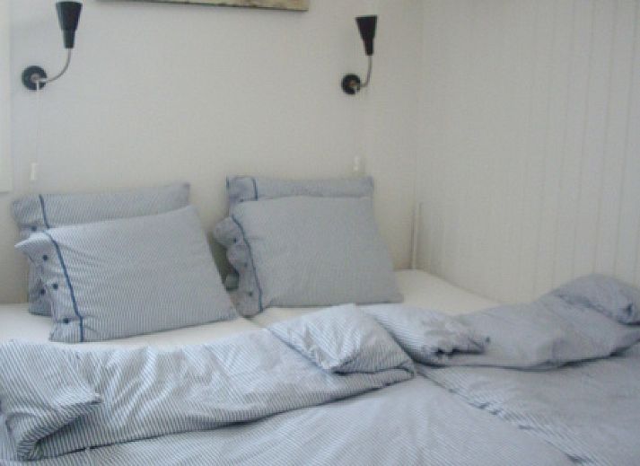 Vollstaendig ausgestattete Kueche im Ferienhaus Plevierstraat 21, De Koog, Texel.