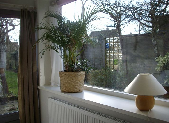 Gemuetliches Wohnzimmer im Ferienhaus Plevierstraat 21, De Koog, Texel.