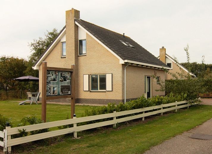 Unterkunft 0102522 • Ferienhaus Texel • Stappeland - De Duinvlinder 