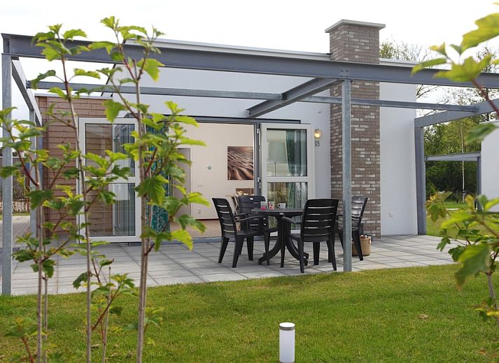 Guest house 0102526 • Bungalow Texel • Schilpbanck 4 