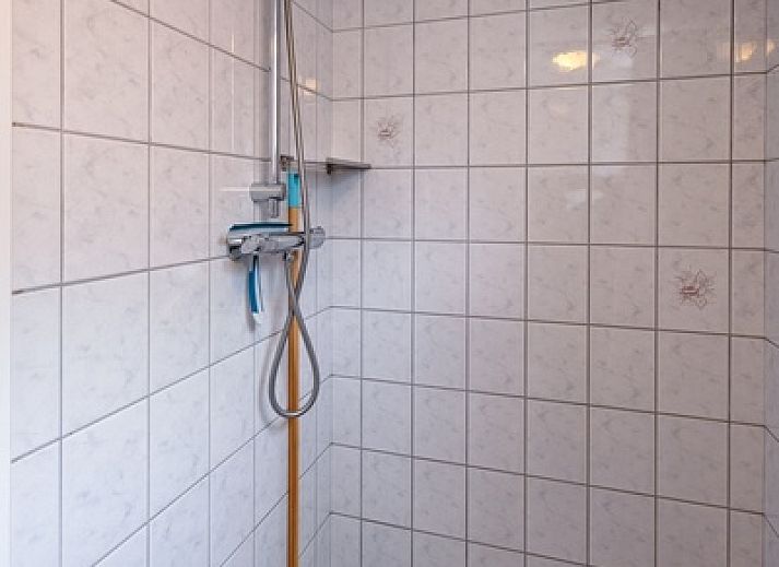 Gemuetlicher Garten im Ferienhaus Karekiet in De Koog, Texel, Waddeninseln.