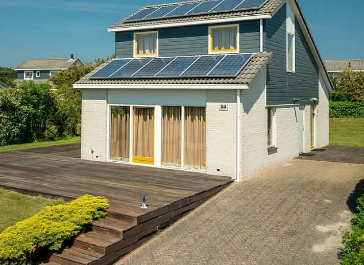 Verblijf 010253 - Bungalow Texel - Beach Park Texel | 4-persoons villa | 4B