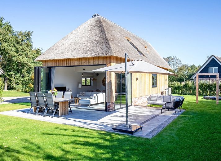 Verblijf 0102531 • Vakantiewoning Texel • Villa Jolie