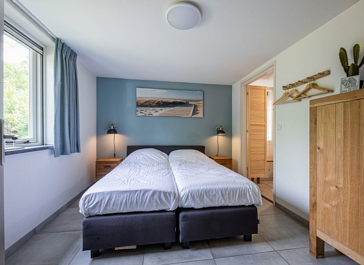 Cozy living room in Holiday Park Het Oude Dijkje - Vuurcoogh, De Koog, Texel for comfort and relaxation.