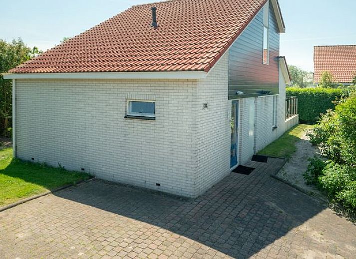 Verblijf 010253 - Bungalow Texel - Beach Park Texel | 4-persoons villa | 4B