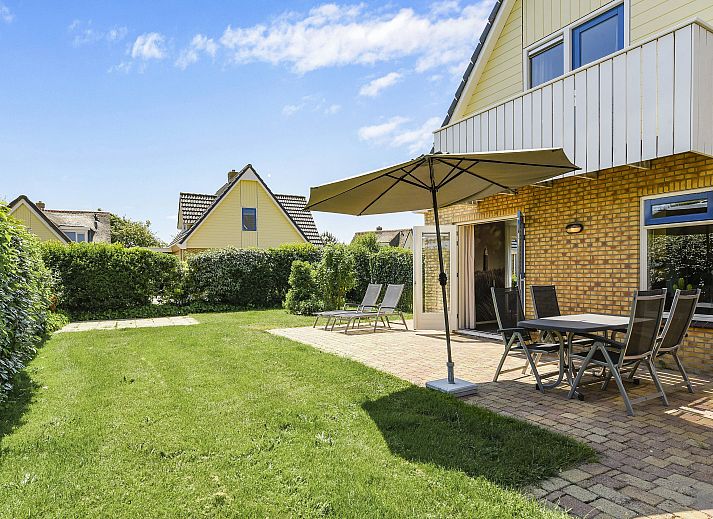 Unterkunft 0102540 - Bungalow Texel - Villapark Vogelmient | 4-persoons villa | 4BL