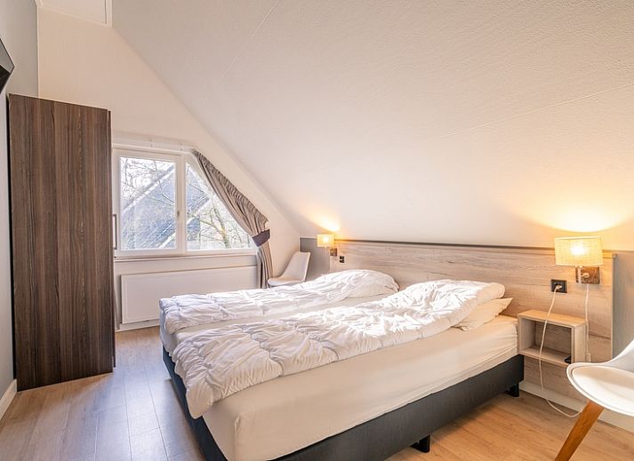 Geniessen Sie die gruene Umgebung im Ferienhaus Kamperfoelie 73, ein ideales Ferienhaus in De Koog auf Texel.