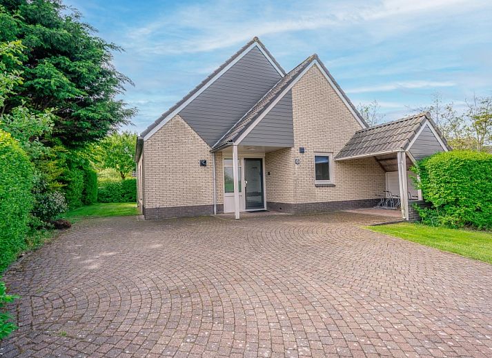Unterkunft 0102549 • Ferienhaus Texel • Vakantiehuis Kamperfoelie 65