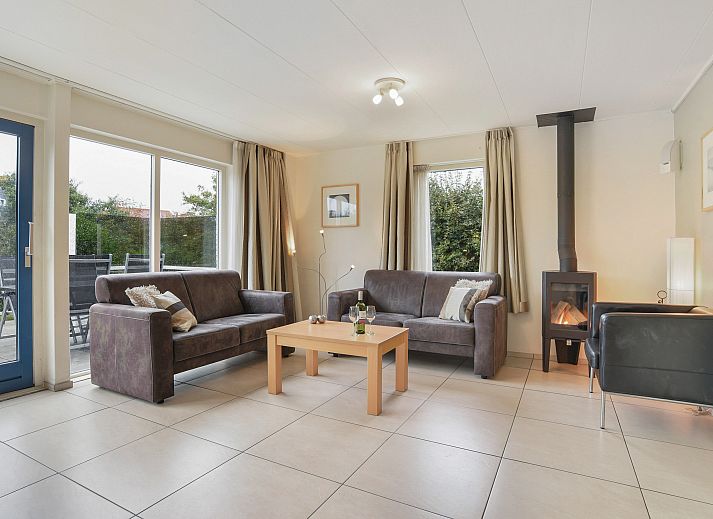 Unterkunft 010254 - Bungalow Texel - Beach Park Texel | 4-persoons villa | 4L1