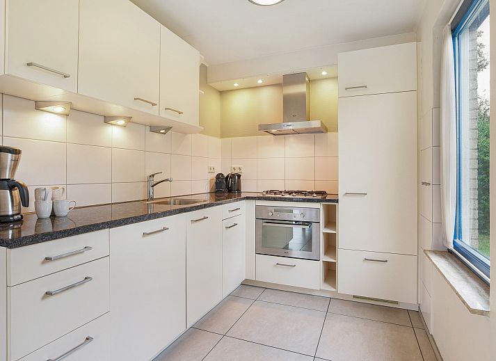 Unterkunft 010254 - Bungalow Texel - Beach Park Texel | 4-persoons villa | 4L1