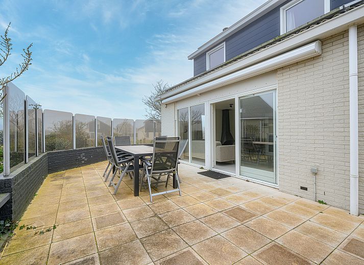 Verblijf 010254 - Vakantiewoning Texel - Vrijstaande woning in De Koog