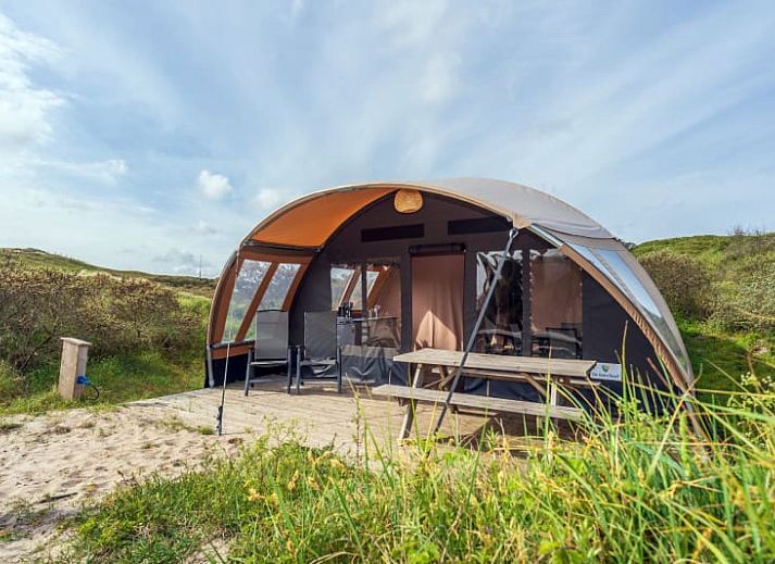 Verblijf 0102553 - Tenthuis Texel - Ingerichte boogtent