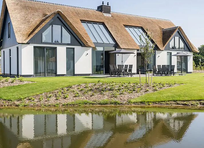 Unterkunft 0102554 - Ferienhaus Texel - Luxe Familievilla 1-12 personen