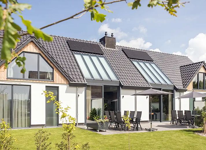 Unterkunft 0102554 - Ferienhaus Texel - Luxe Familievilla 1-12 personen