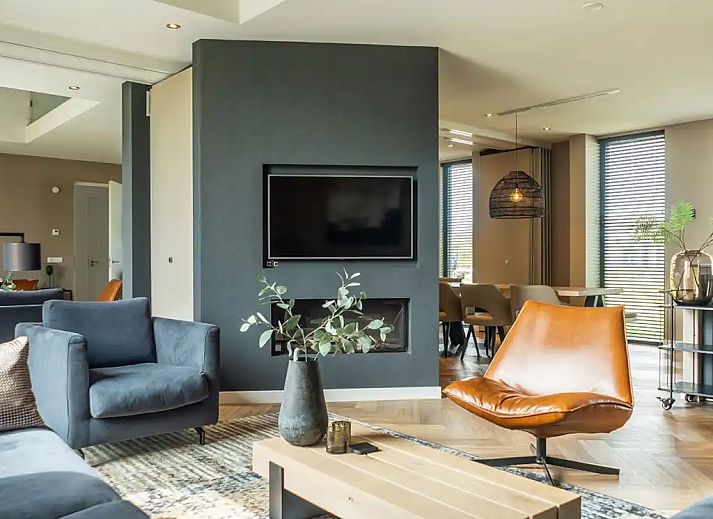 Unterkunft 0102554 - Ferienhaus Texel - Luxe Familievilla 1-12 personen