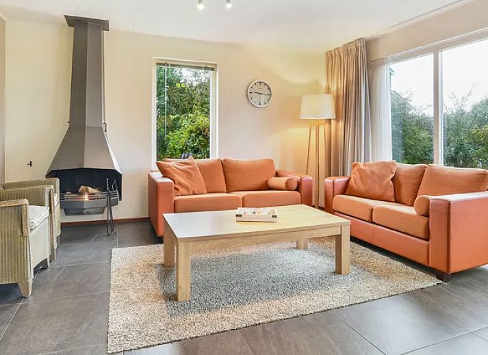 Guest house 010255 - Bungalow Texel - Beach Park Texel | 6-persoons villa | 6L1