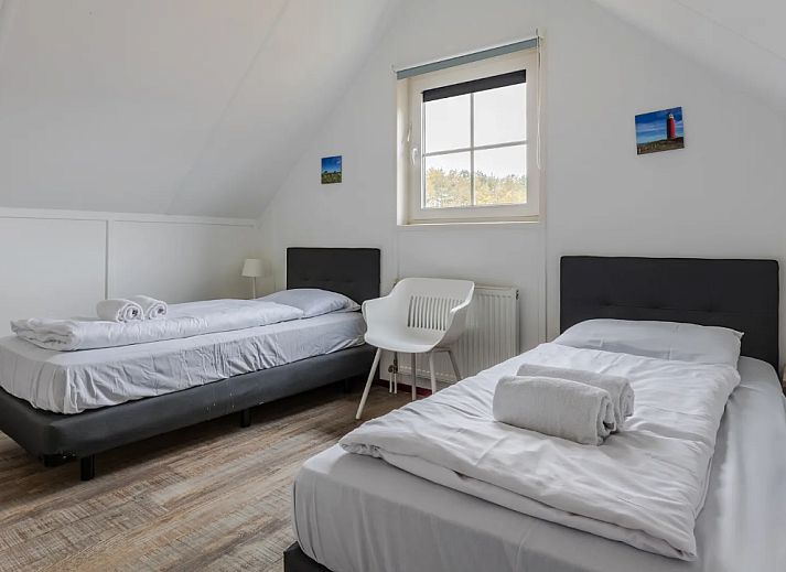 Verblijf 010255 - Vakantiewoning Texel - Vrijstaande woning in De Koog