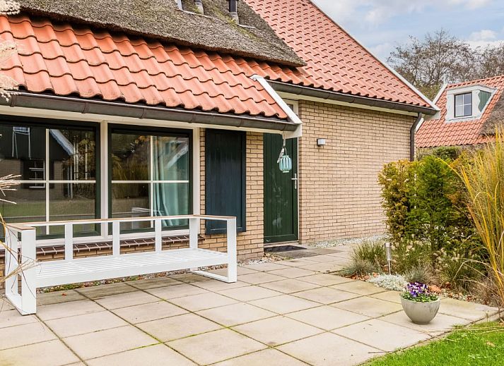 Verblijf 010255 - Vakantiewoning Texel - Vrijstaande woning in De Koog