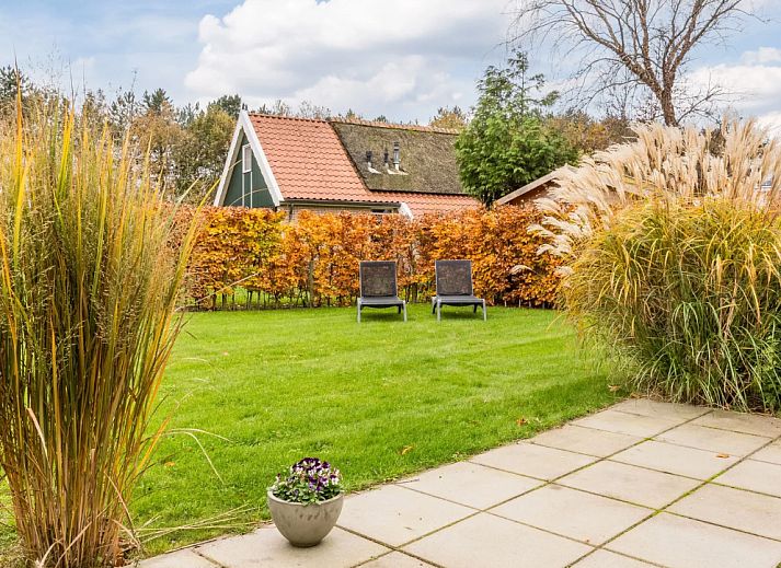 Verblijf 010255 - Vakantiewoning Texel - Vrijstaande woning in De Koog