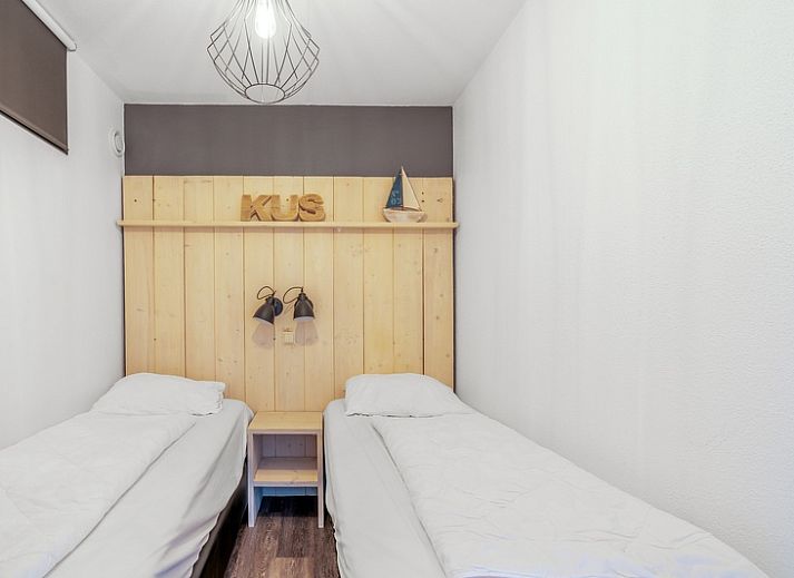 Bright living room of Apartment Juliana 094 Island and Sea View in De Koog, Texel overlooking the Wadden Sea.