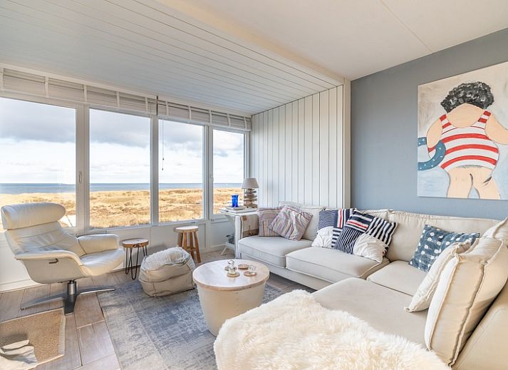 Unterkunft 0102565 - Ferienhaus Texel - Appartement Juliana 104 Zeezicht