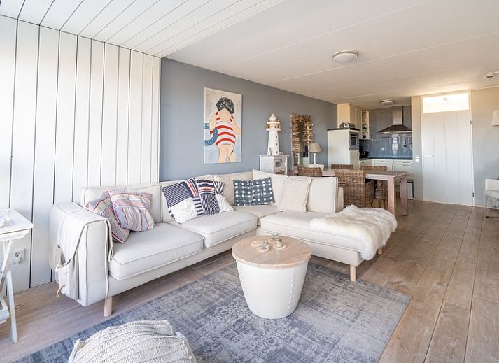 Unterkunft 0102565 - Ferienhaus Texel - Appartement Juliana 104 Zeezicht