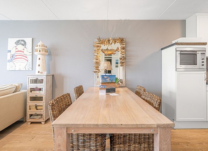 Unterkunft 0102565 - Ferienhaus Texel - Appartement Juliana 104 Zeezicht