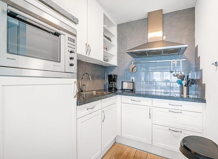 Unterkunft 0102565 - Ferienhaus Texel - Appartement Juliana 104 Zeezicht