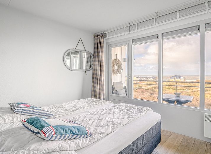 Unterkunft 0102565 - Ferienhaus Texel - Appartement Juliana 104 Zeezicht