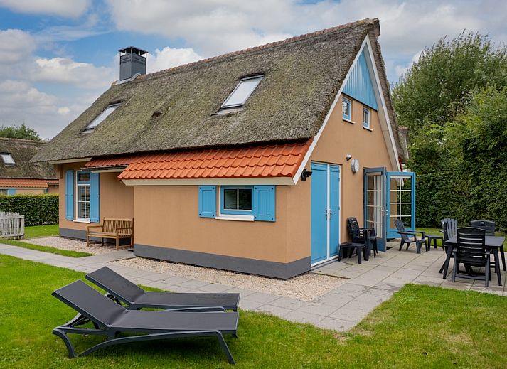 Verblijf 0102568 • Bungalow Texel • T4A Comfort 
