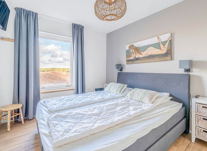 Spacious sitting area with sea view at Apartment Juliana 118 Zeezicht, De Koog, Texel.