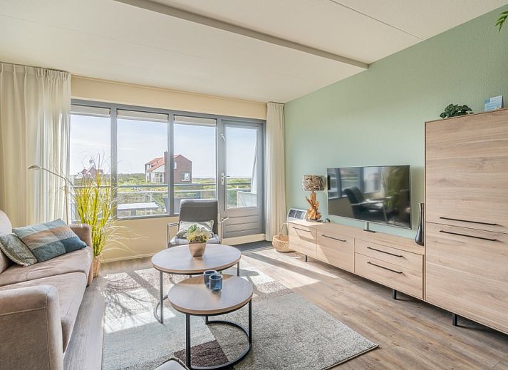 Guest house 0102572 - Holiday property Texel - Appartement Juliana 088 Eiland en Zeezicht