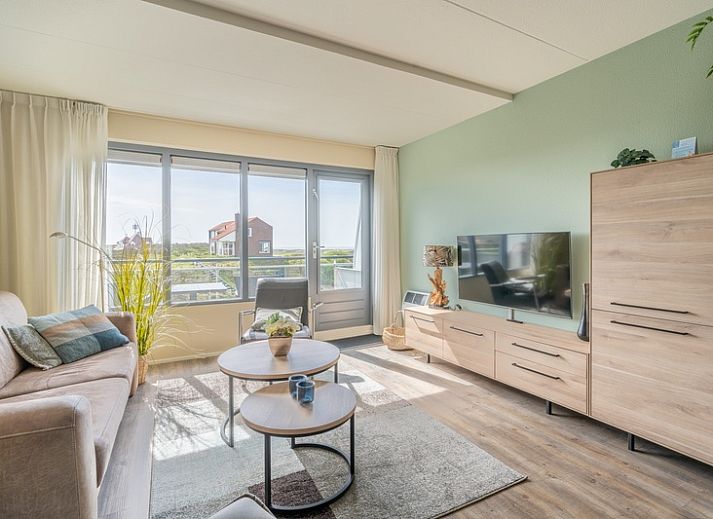 Guest house 0102572 - Holiday property Texel - Appartement Juliana 088 Eiland en Zeezicht