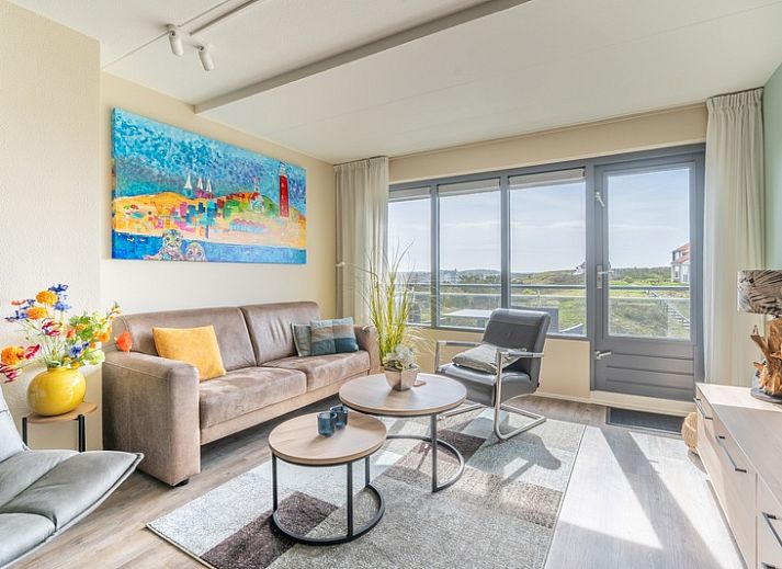 Guest house 0102572 - Holiday property Texel - Appartement Juliana 088 Eiland en Zeezicht