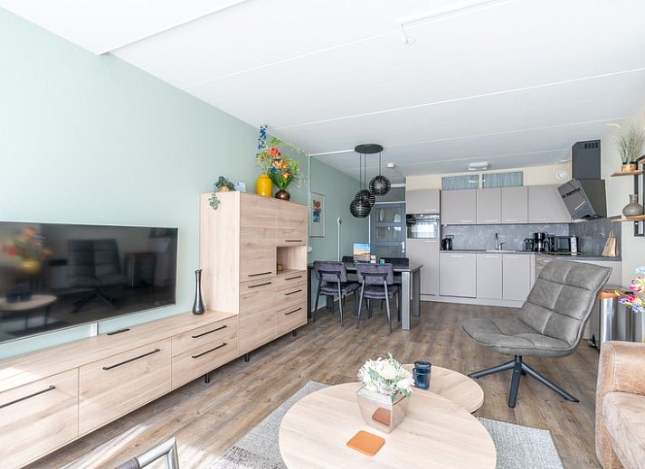 Guest house 0102572 - Holiday property Texel - Appartement Juliana 088 Eiland en Zeezicht