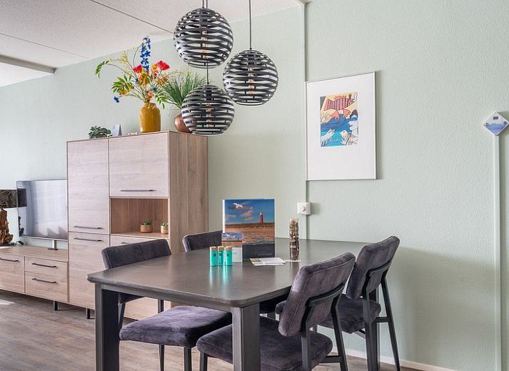 Guest house 0102572 - Holiday property Texel - Appartement Juliana 088 Eiland en Zeezicht