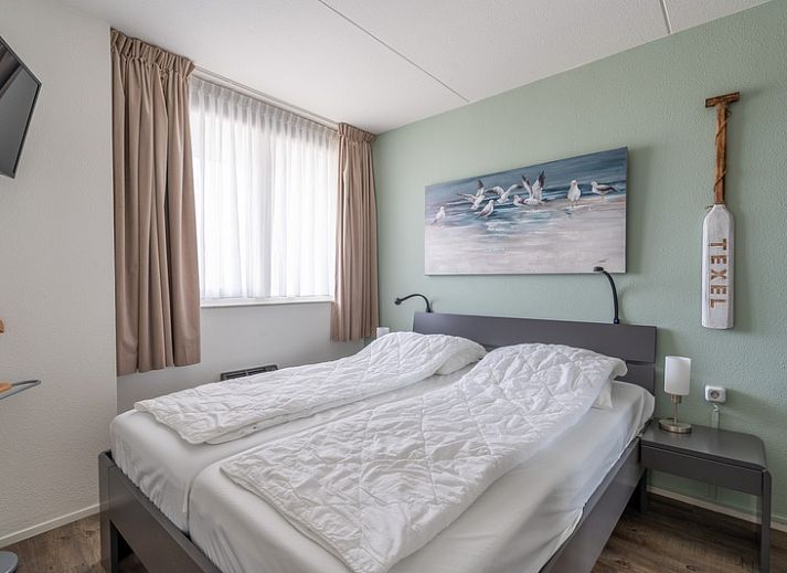 Guest house 0102572 - Holiday property Texel - Appartement Juliana 088 Eiland en Zeezicht