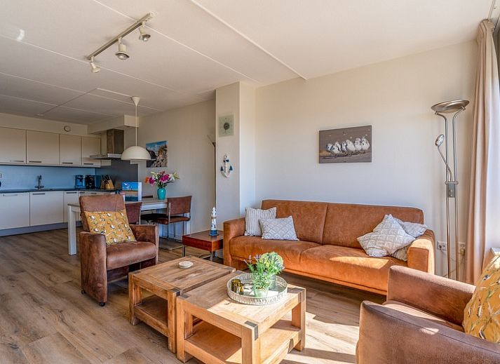 Unterkunft 0102573 - Ferienhaus Texel - Appartement Juliana 098 Eiland en Zeezicht