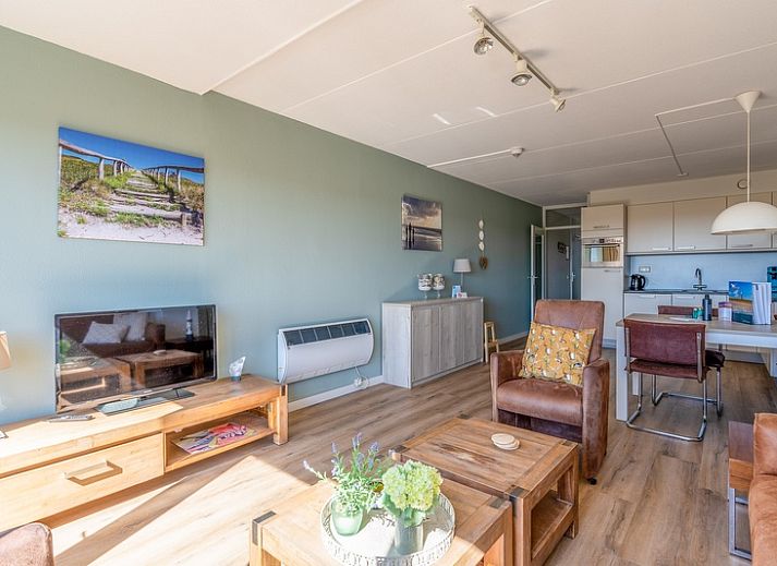 Unterkunft 0102573 - Ferienhaus Texel - Appartement Juliana 098 Eiland en Zeezicht