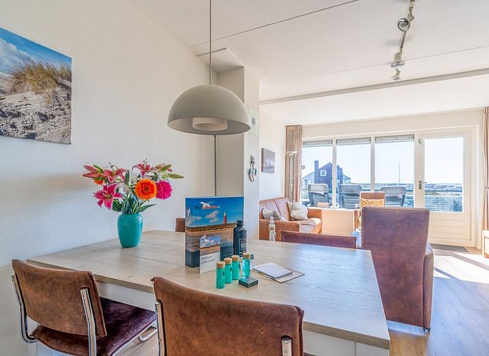 Unterkunft 0102573 - Ferienhaus Texel - Appartement Juliana 098 Eiland en Zeezicht