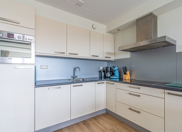 Unterkunft 0102573 - Ferienhaus Texel - Appartement Juliana 098 Eiland en Zeezicht