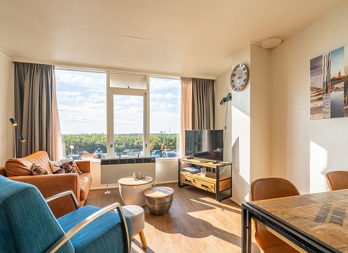 Unterkunft 0102575 - Ferienhaus Texel - Appartement Juliana 122 Eilandzicht