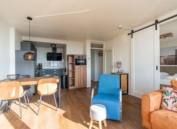 Unterkunft 0102575 - Ferienhaus Texel - Appartement Juliana 122 Eilandzicht