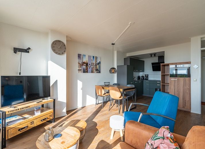 Unterkunft 0102575 - Ferienhaus Texel - Appartement Juliana 122 Eilandzicht