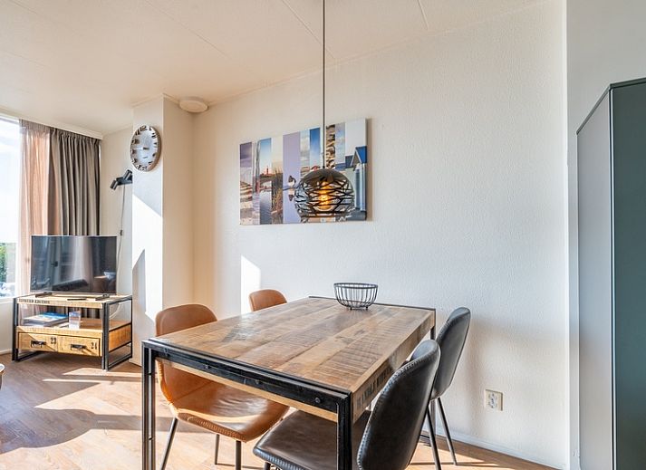 Unterkunft 0102575 - Ferienhaus Texel - Appartement Juliana 122 Eilandzicht